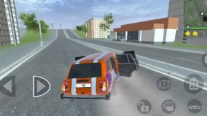 Полицейские погони в игре MadOut2 Byg City online