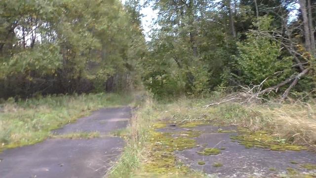 Поставы. Козяны. Бывший 2-й дивизион 346-го РП РВСН. Часть 1 смотреть онлайн