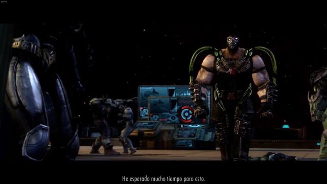 Injustice Gods Among Us (On Keyboard): Intro + Chapter 1 смотреть онлайн