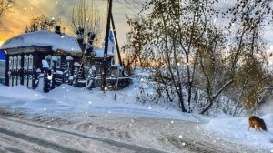 Западная Сибирь. Томск.