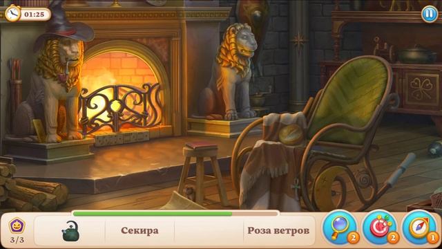 Manor Matters lp #21 Начало события Жуткая История смотреть онлайн