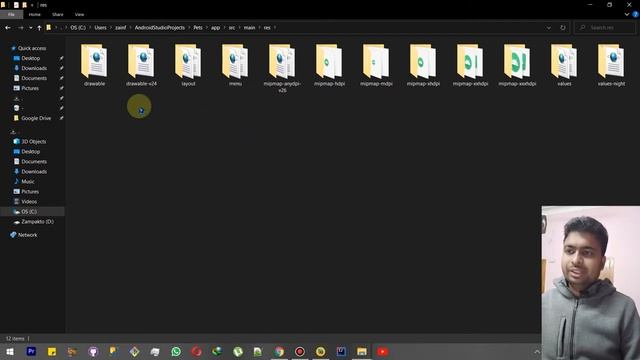 Class 209-223 - | Android App Development Complete Course In Hindi смотреть онлайн