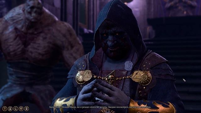 Baldur's Gate 3 - Бальтазар\Balthazar смотреть онлайн