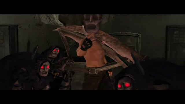 Devil May Cry 3: Dante’s Awakening - Прохождение - Part 1 (Без комментариев) смотреть онлайн