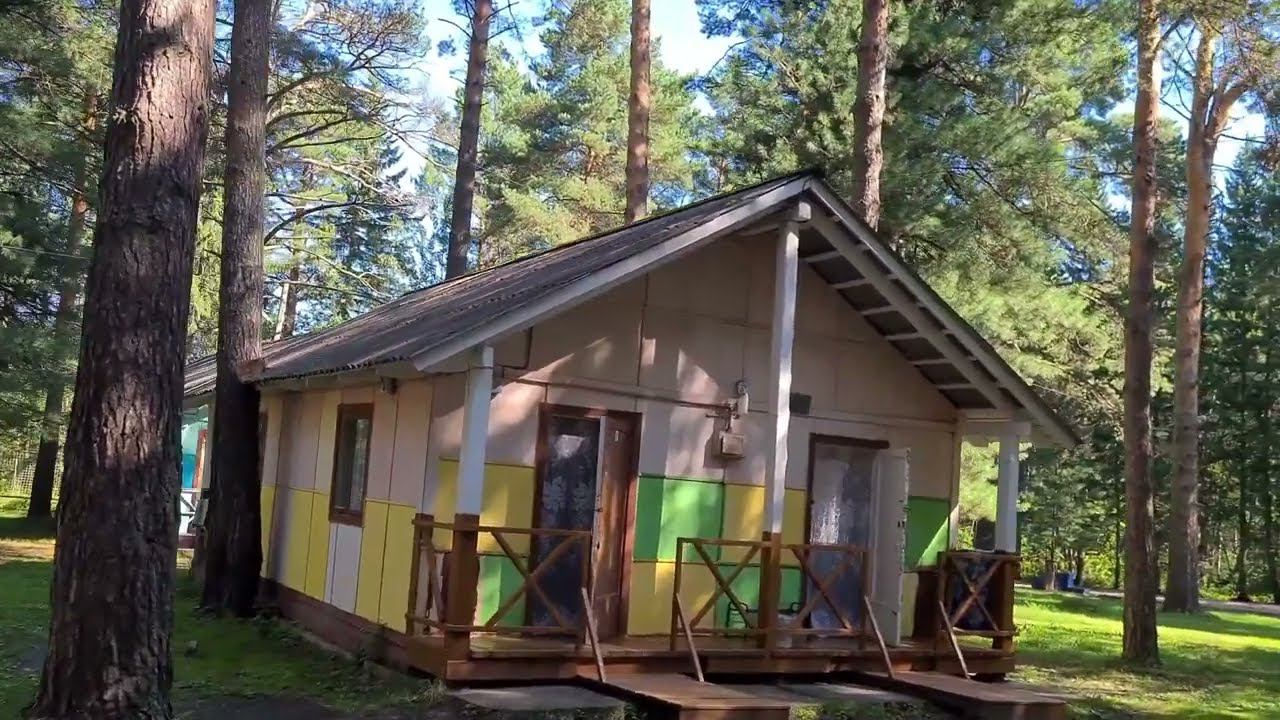 Сибирские просторы. Северск. Для тех, кто отдыхал в "Восходе" и "Юности" смотреть онлайн