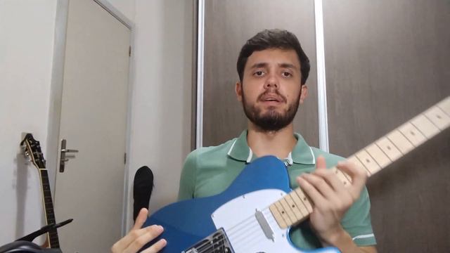Review Squier Affinity Telecaster смотреть онлайн