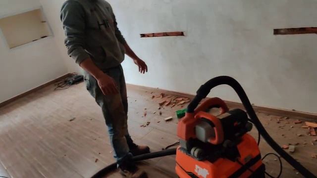 Test rainureuse Spit تجربة حفار الحائط смотреть онлайн