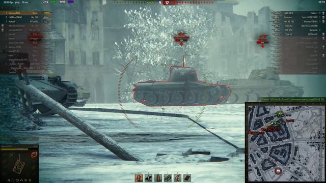 World of Tanks - Maus - 5 Kills - 8.1k Damage - 10.5k blocked [Replay|HD] смотреть онлайн