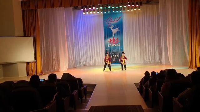 Родные напевы и Забайкальские казаки смотреть онлайн