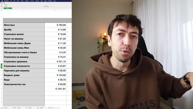 Сколько стоит жизнь в Европе? смотреть онлайн