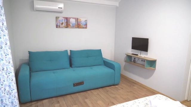 Сан Марина Геническая Горка Sun Marina hotel Генгорка смотреть онлайн