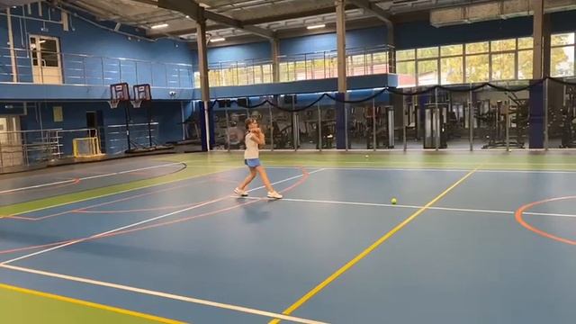4 месяца тренировок смотреть онлайн