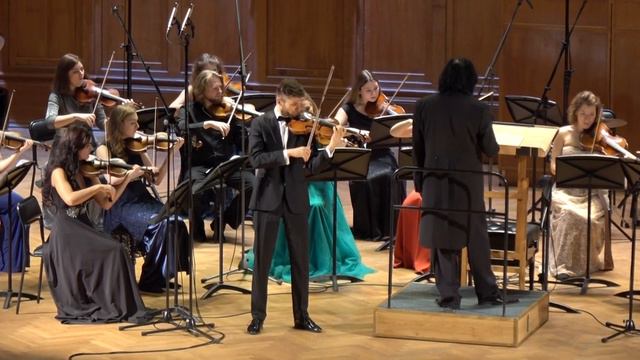 Р.Паганини  La Campanella