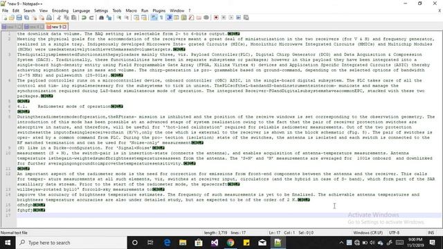 crlf problem in notepad++ at the end of line смотреть онлайн