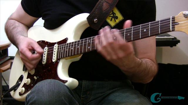 Riffs & Licks BETWEEN Chords - Get Addicted! (ANY KEY!) смотреть онлайн