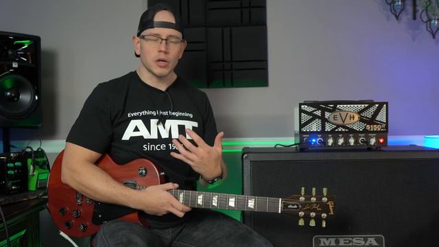 EVH 5150III LBXII - Can It Pull Off Its Big Brother's Tones?! смотреть онлайн