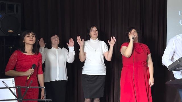 ПРОСЛАВЛЕНИЕ 29.10.2023 смотреть онлайн