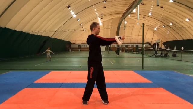 АКБИ. Базовая техника. Меч Цзянь смотреть онлайн