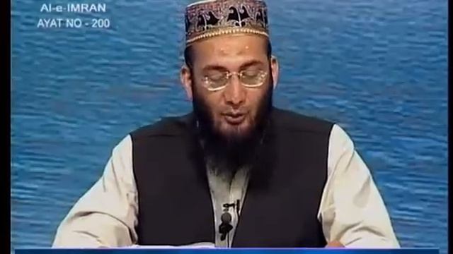 Sout ul Quran 109 - Surah Aal e Imran 3[195-200] + Surah An Nisa Introduction & 3[1-2] смотреть онлайн