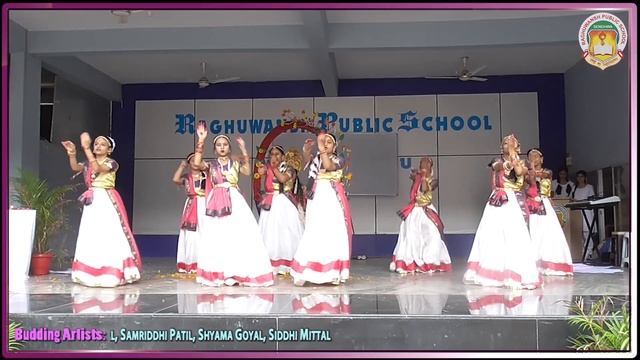 SARASWATI VANDANA смотреть онлайн