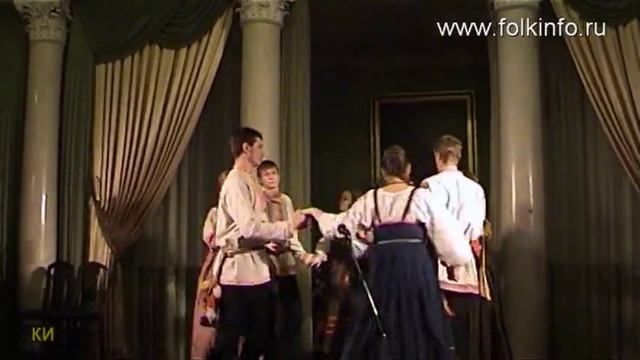 Молодежный Домострой. Кадриль. смотреть онлайн