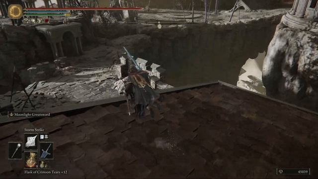 Elden Ring The Convergence - Let's Play Part 25: Maliketh & Radiant Rune of The Storm смотреть онлайн