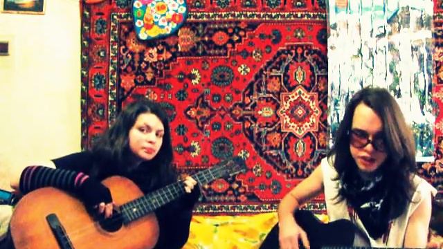 Black Cat ( глэм-дуэт) - Kit-i осень смотреть онлайн
