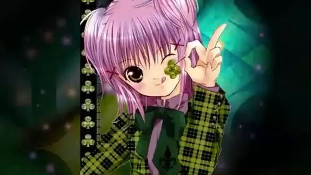 Nightcore I'm so lucky lucky смотреть онлайн