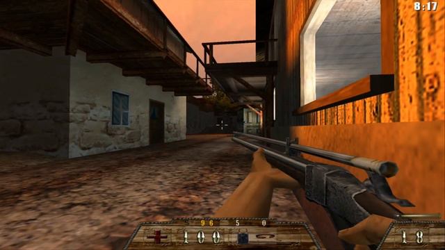 FUN-LAN Smokin' Guns 1