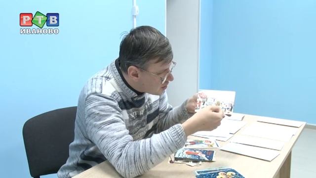 Новогодние открытки как отражение истории страны смотреть онлайн