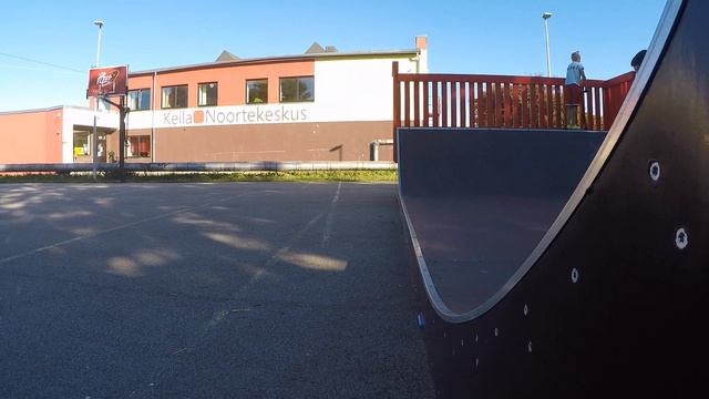 На самокате по городу смотреть онлайн