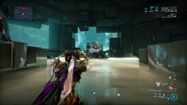 Warframe_build Extrema de Glaive Prime смотреть онлайн