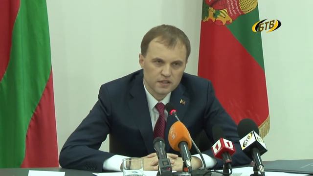 Евгений Шевчук: «Усилиями приднестровского государства удалось удержать социальную стабильность» смотреть онлайн