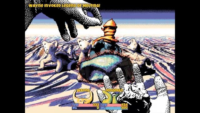 Обзор На Hylics