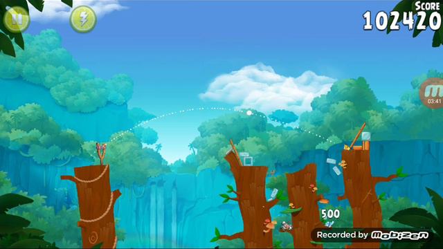 Angry Birds Rio 2 смотреть онлайн