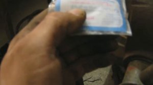 Ремонт стояночного тормоза(ручника), Мицубиси паджеро(Mitsubishi pajero)