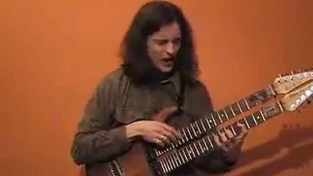 Adam Fulara - Autumn Leaves (solo) смотреть онлайн