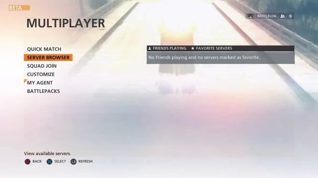 Battlefield Hardline PlayStation 4 Server Fix смотреть онлайн
