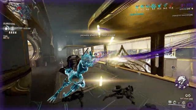 Warframe Voruna Gameplay смотреть онлайн