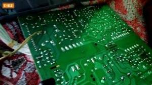 Нестандартный ремонт музыкального центра LF-K3960