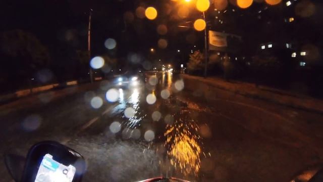 ч5 путешествие на мотоцикле Bmw S1000rr #мотоТаня Нальчик-Осетия Sportbike Trip Subtitles #motoTany