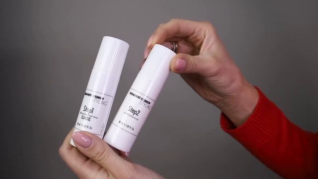 Распаковка набора для долговременной укладки бровей RCler Lab смотреть онлайн