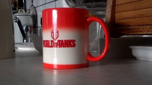 Кружка-хамелеон смотреть онлайн