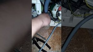 Ремонт посудомойки electrolux (постоянно работает насос)