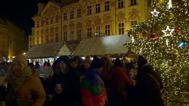 CHRISTMAS IN PRAGUE 2022/2023 смотреть онлайн