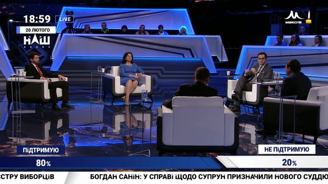 Крымом рассчитались за легитимность власти Турчинова и Яценюка смотреть онлайн