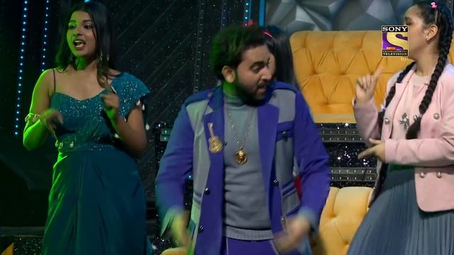 Sayli और Vishwaja की एक ख़ूबसूरत Duet Performance | Superstar Singer Season 2 смотреть онлайн