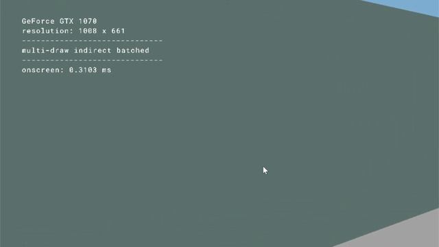 GPU Occlusion Culling with Vulkan смотреть онлайн