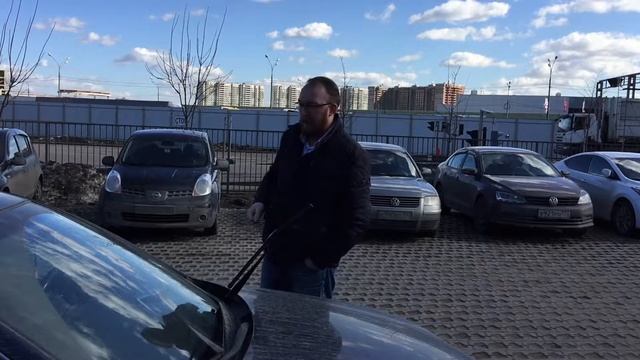 Восстанавливаем дворники. Как сэкономить. Лайфхак смотреть онлайн