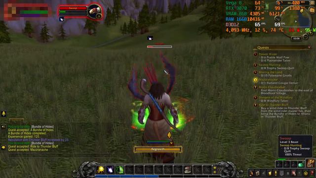 ASUS TUF A15 RTX 3070 World of Warcraft 200%res смотреть онлайн